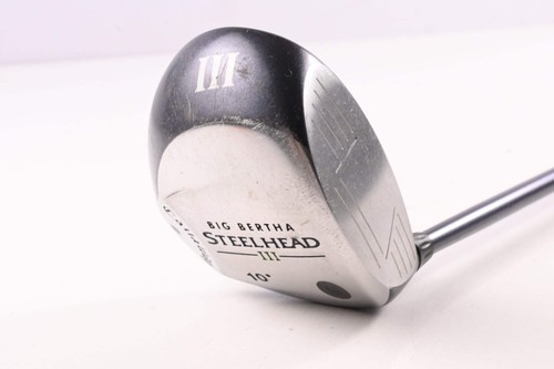 Callaway steelhead iii driver - callaway,
