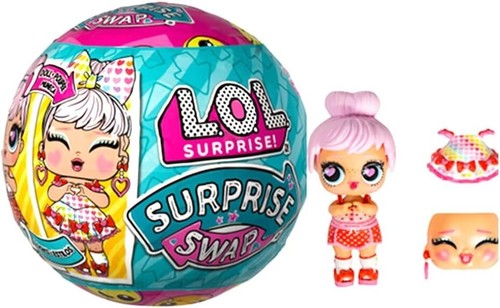 Lol surprise swap - surprise,