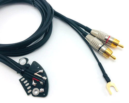 Rca phono cable technics - phono, sl