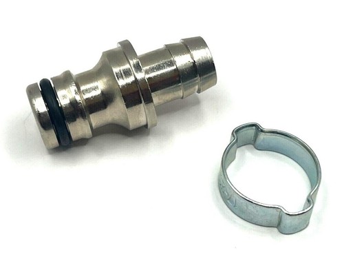 Water fed pole hosetail - water,