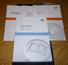 2014 VW JETTA OWNERS MANUAL
