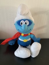 The Smurfs Super Hero Plush