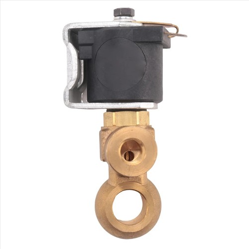 Fuel shutoff solenoid - fuel,