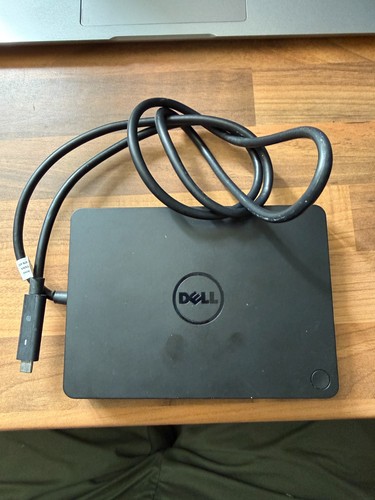 Dell k17a001 laptop - dell, docking