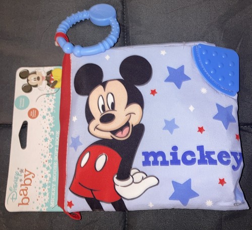 Disney baby mickey mouse soft - baby,