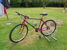 RALEIGH M-TRAX  Ti 1000