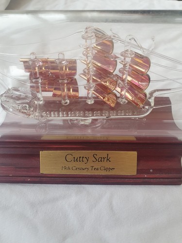 Cutty sark model ship - cutty,