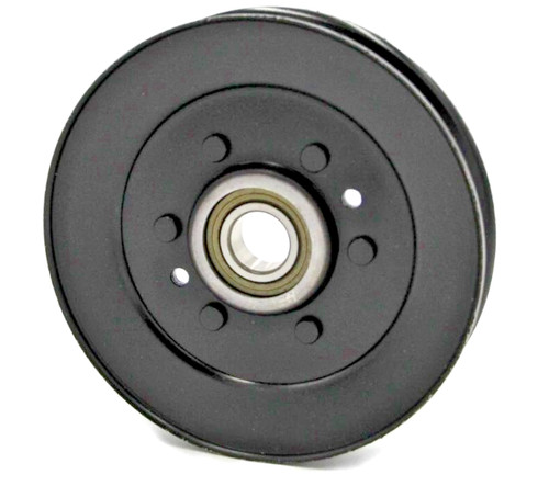 John deere ride mower deck - john,