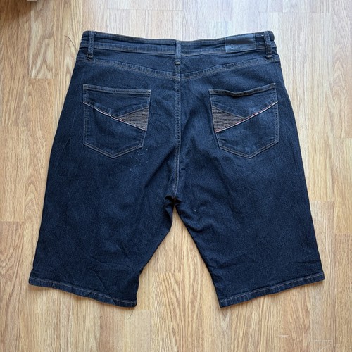Fried denim y2k mens dark - mens, wash