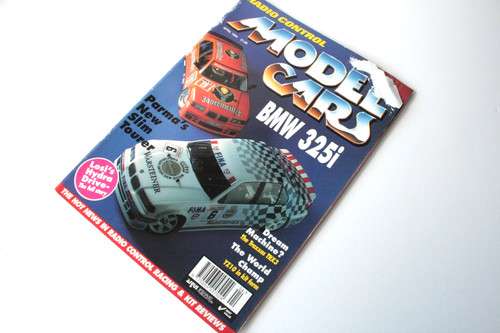 Model cars magazine - rc,