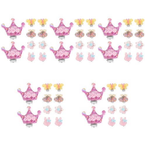 Set childrens clip - of,