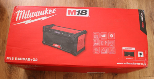 Milwaukee m18 raddab 18v - milwaukee,