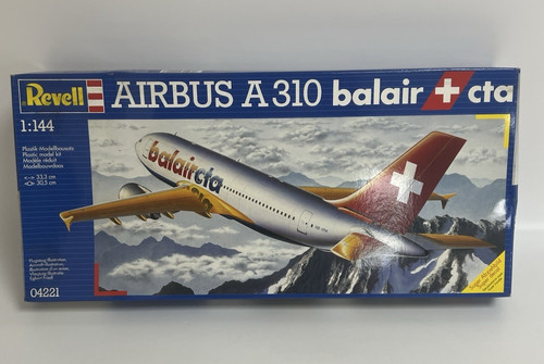 Vintage revell 144 airbus a - vintage,