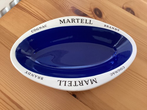 Vintage ceramic martell - vintage,