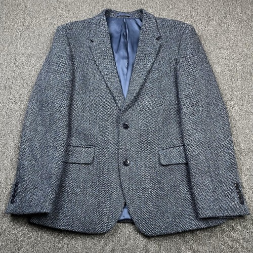 Harris tweed blazer mens - harris, 40