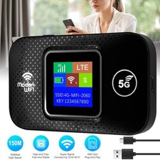 Wpa/Wpa2 Unlocked 4g Lte Lcd