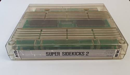 Snk neo geo mvs - snk,