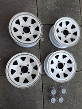 12" WELLER WHEELS