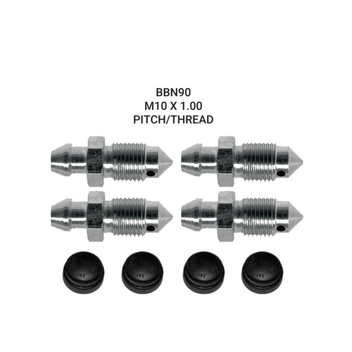 Brake caliper bleed - brake,