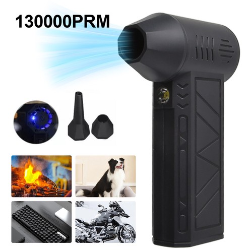 130000 rpm turbo blower - rpm, jet