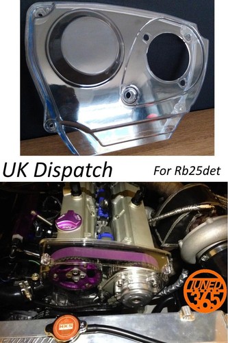 Clear cam timing - clear, pulley