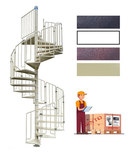 Spiral staircase mod thor - staircase, mod."thor"-