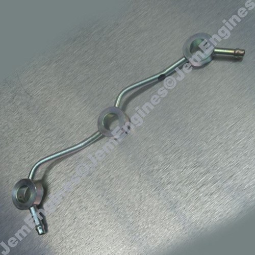 Spill return pipe - to, suit