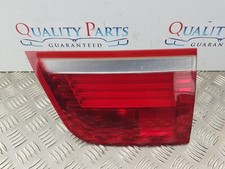  BMW X5 TAIL LIGHT REAR INNER RIGHT DRIVER SIDE 2009 E70 MK2
