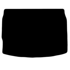 FITS NISSAN QASHQAI BOOT 2014 TO 2021 FULLY TAILORED BLACK CAR BOOT LINER MAT