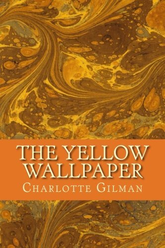 The yellow wallpaper - yellow,