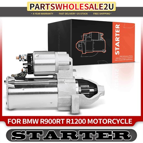 Starter motor for bmw hp2 - for,