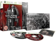 Gears of War 2 (Xbox 360) Shoot 'Em Up Highly Rated eBay Seller Great Prices