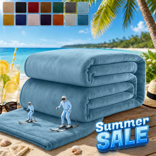 Double sided blanket all - uk,