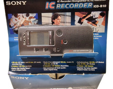 Sony IC Recorder