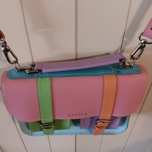 Grafea pastel colorful purse - grafea,