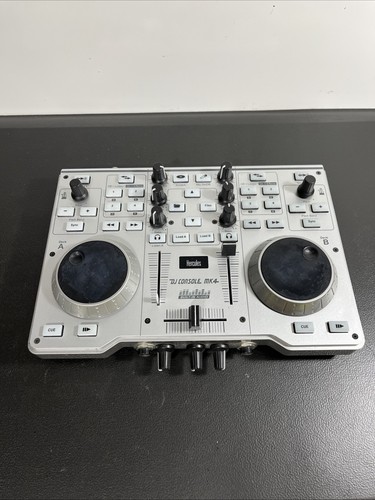 Hercules console mk4 - console, usb