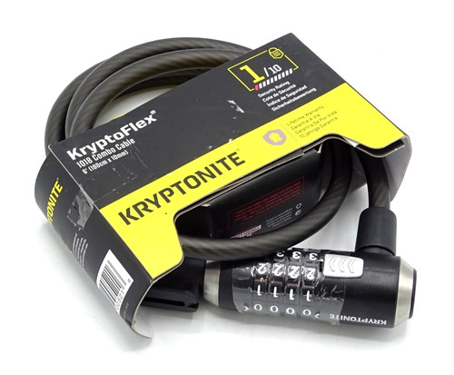 Kryptonite kryptoflex 1018 - kryptonite,