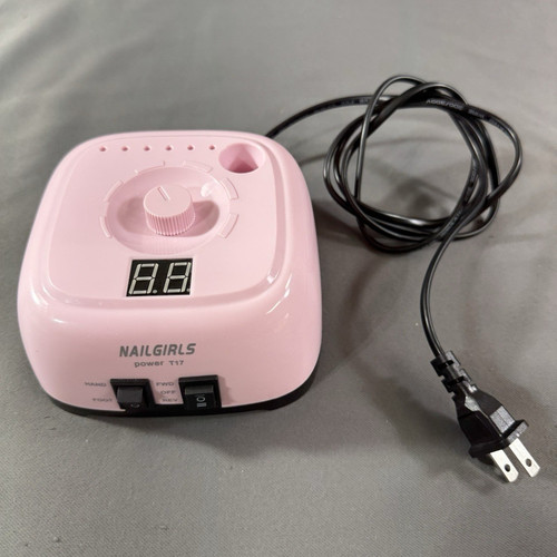 Nailgirls power t17 - power, electric
