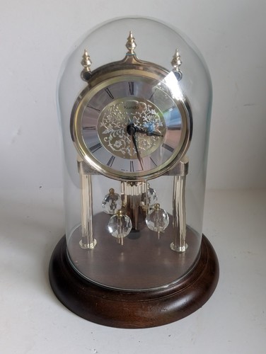 Kundo quartz torsion clock - clock, in