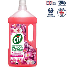 Cif Wild Orchid Floor surface