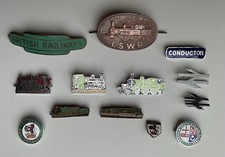 Bundle 13 x Vintage Railway