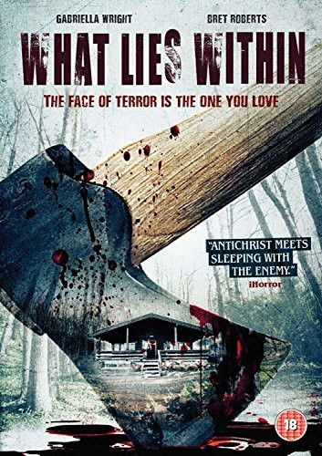 What lies within dvd - what,