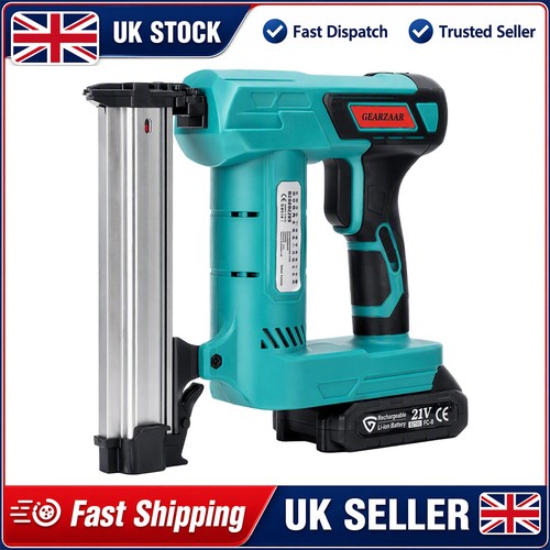 Cordless nail gun - gun, uk