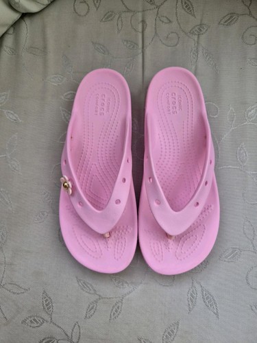 Women crocs pink classic - women's,