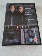 The x Files Season 1 DVD Vol