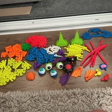 Kid knex bundle Approx 110