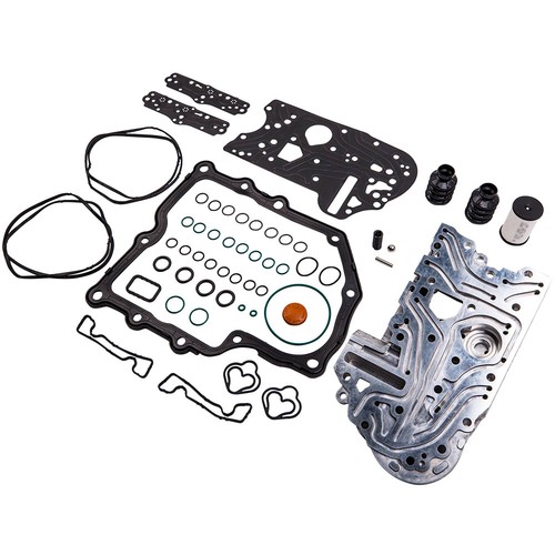 Gearbox mechatronic overhaul - mechatronic,