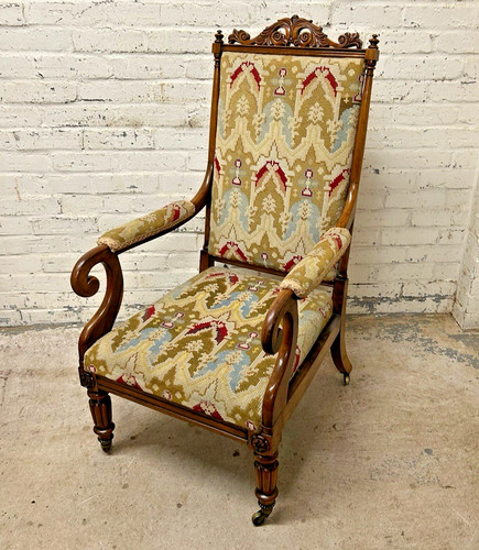 Antique victorian carved - antique,