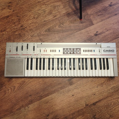Casio casiotone 320 - casio, ct-320
