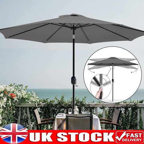 Large garden parasol - , sun